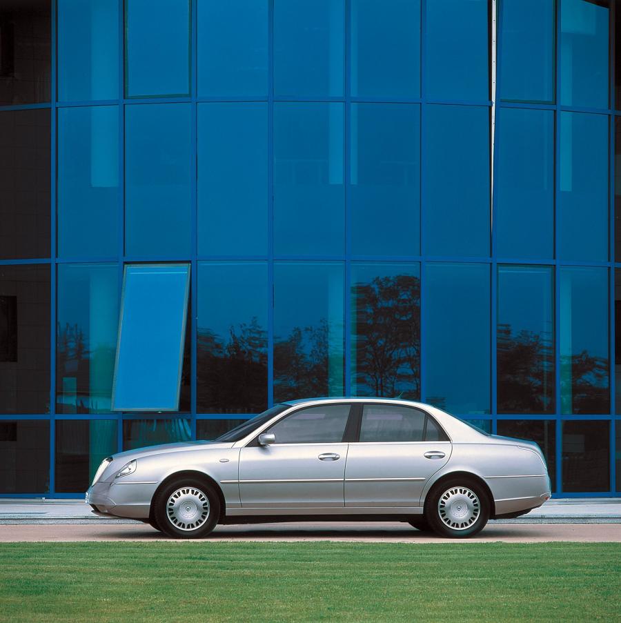  Lancia Thesis 2002 года  (фото 38 из 199)